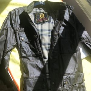 Bel staff jacket- unisex